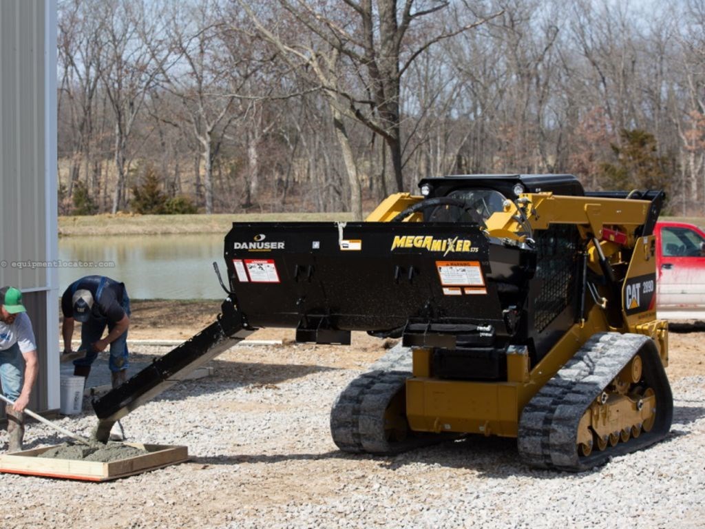2024 Danuser Mega Mixer S75 Image 2