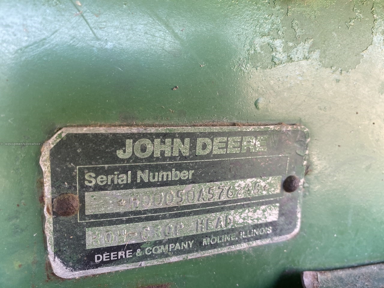 John Deere 853A Image 10