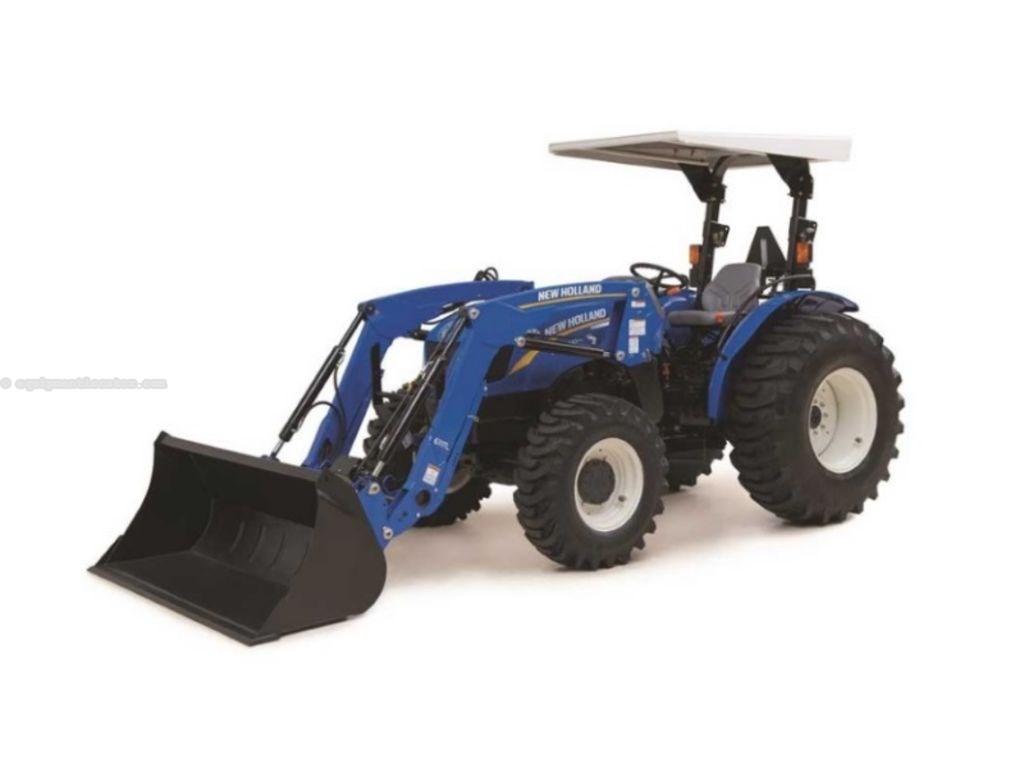 2021 New Holland Workmaster™ Utility 50 4WD Image 1