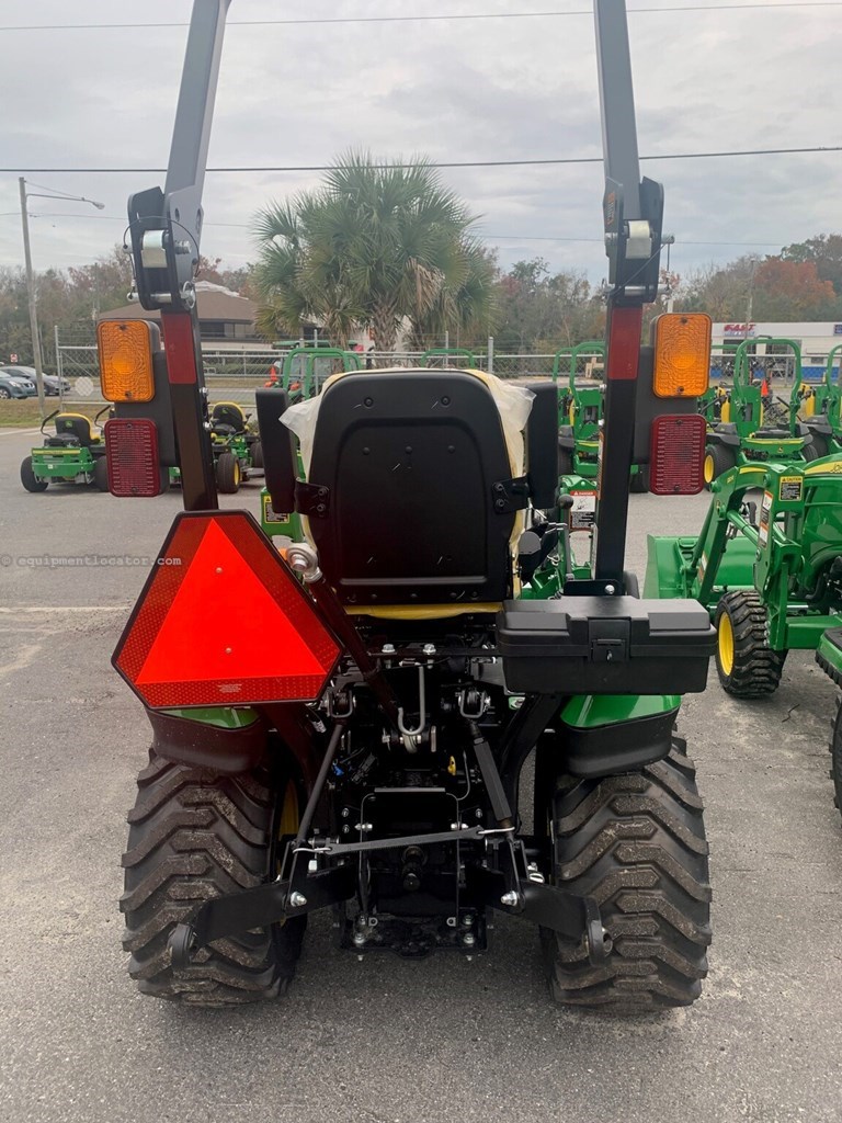 2022 John Deere 1025R Front End Loader Attachment For Sale in Crystal