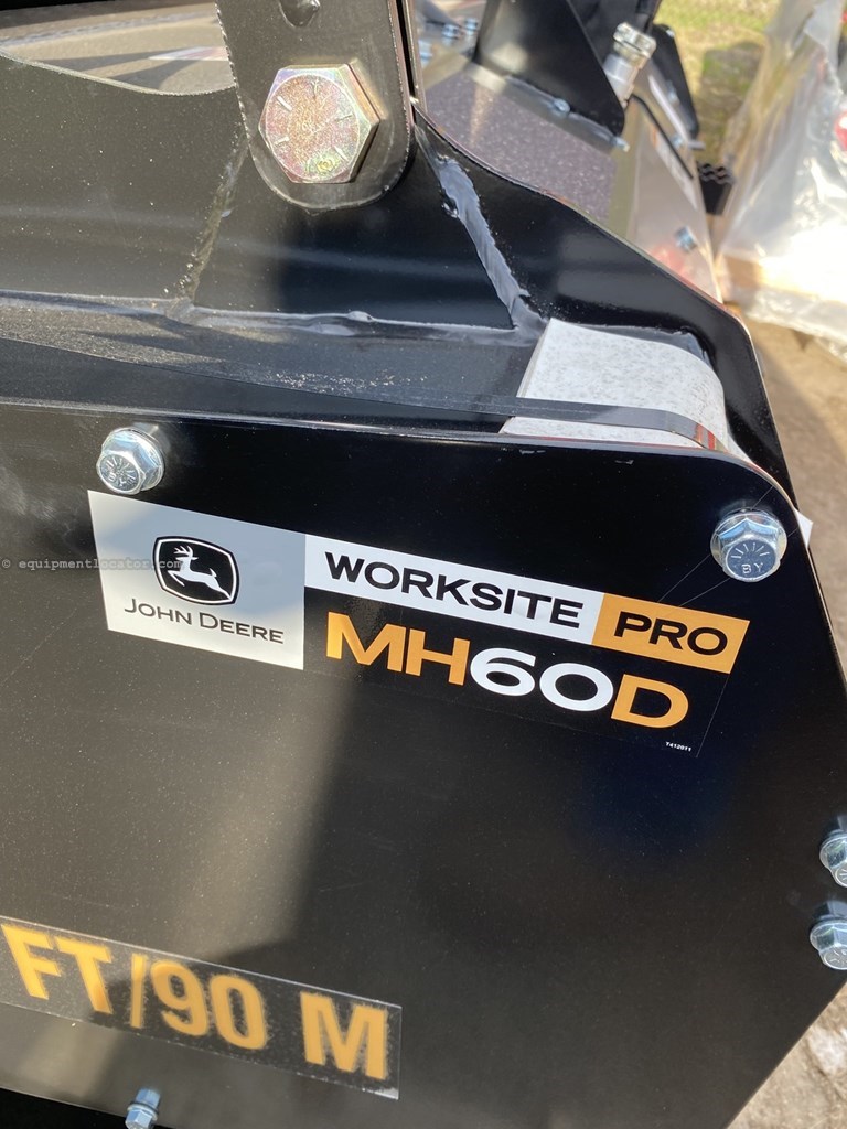 2024 John Deere MH60D Image 4