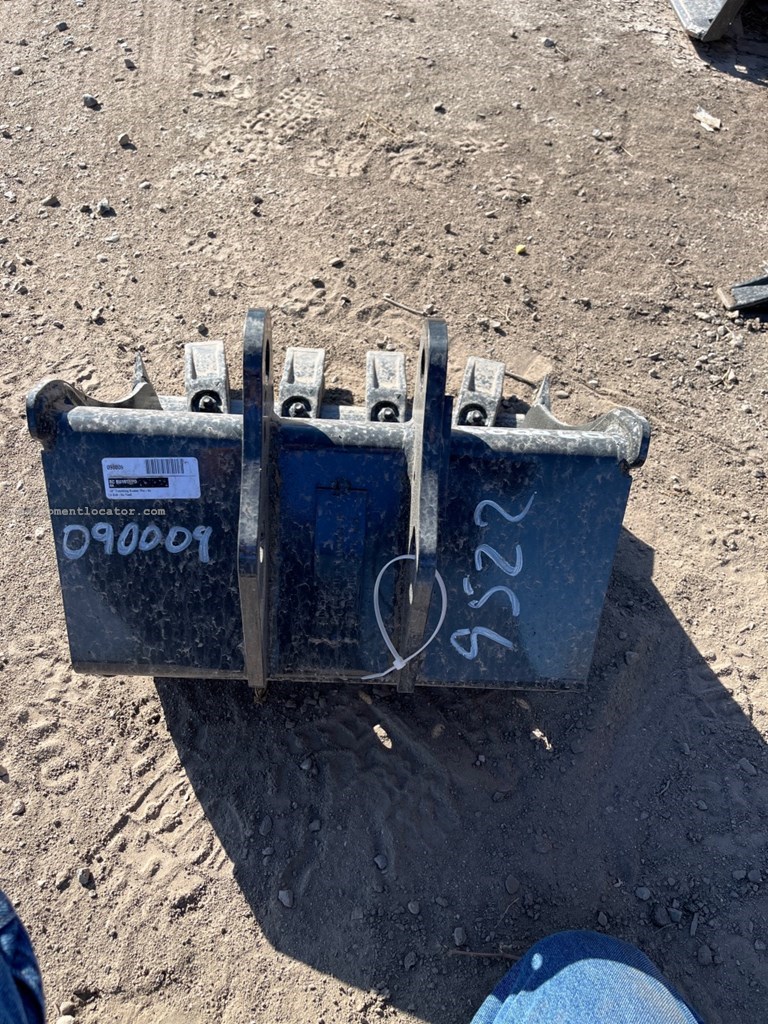 2021 Bobcat BU18TRPO Image 3