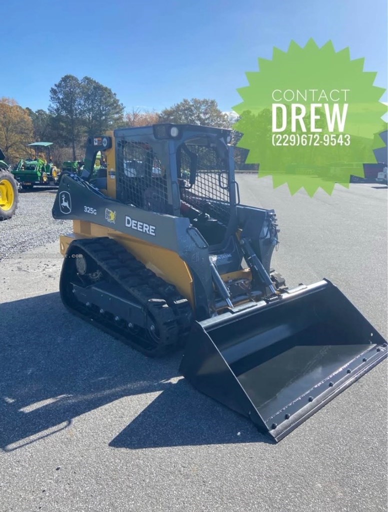 2025 John Deere 325G Image 2