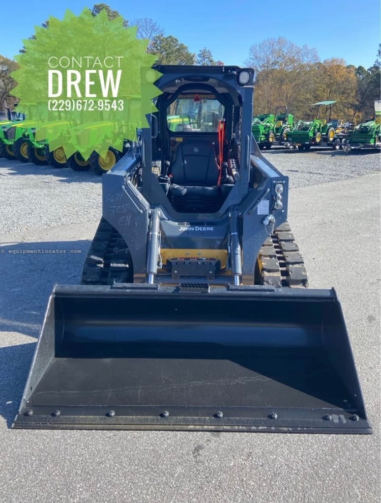 2025 John Deere 325G Image 3