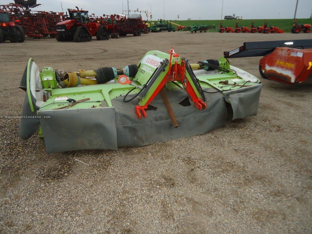 2015 CLAAS 9200RC Image 1