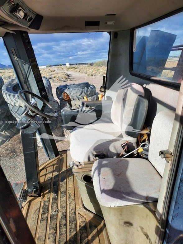 2007 Case IH 2555 Image 10