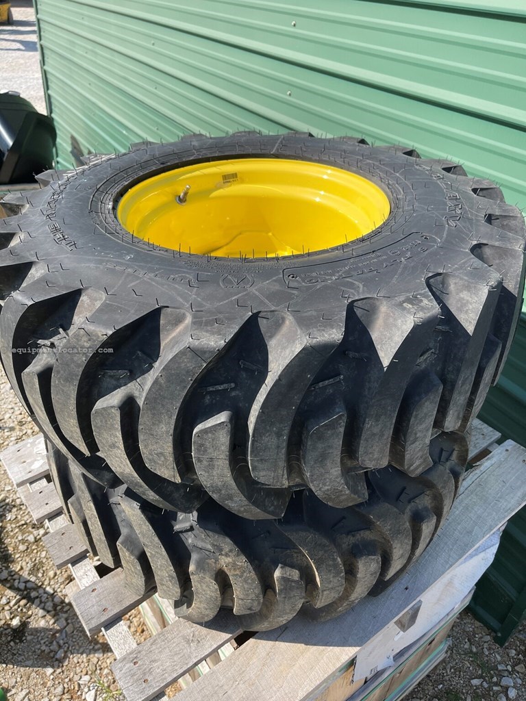 John Deere 2R Tractor Tires Image 1