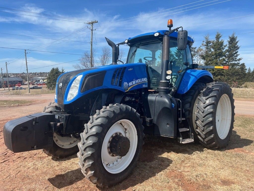 2016 New Holland T8.350 Image 1