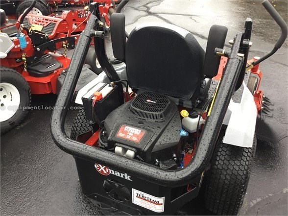 2021 Exmark RAE708GEM44300 Image 3