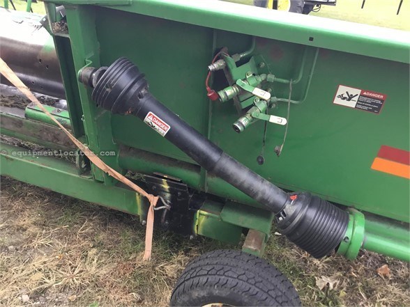 John Deere 930F Image 10