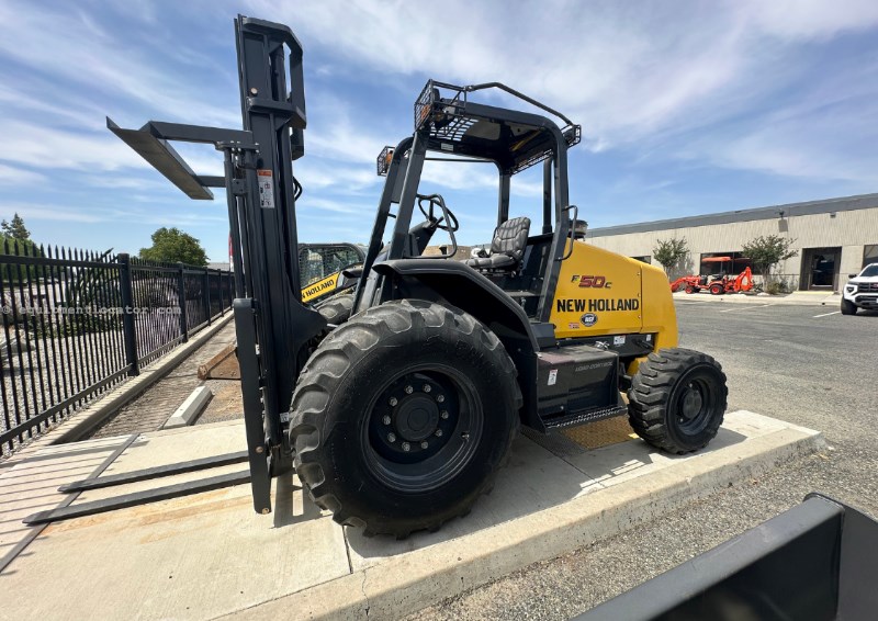 2024 New Holland F50C Image 2