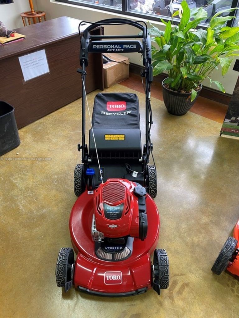 Toro 21464 22" Personal Pace Briggs & Stratton Riding Mower For Sale in