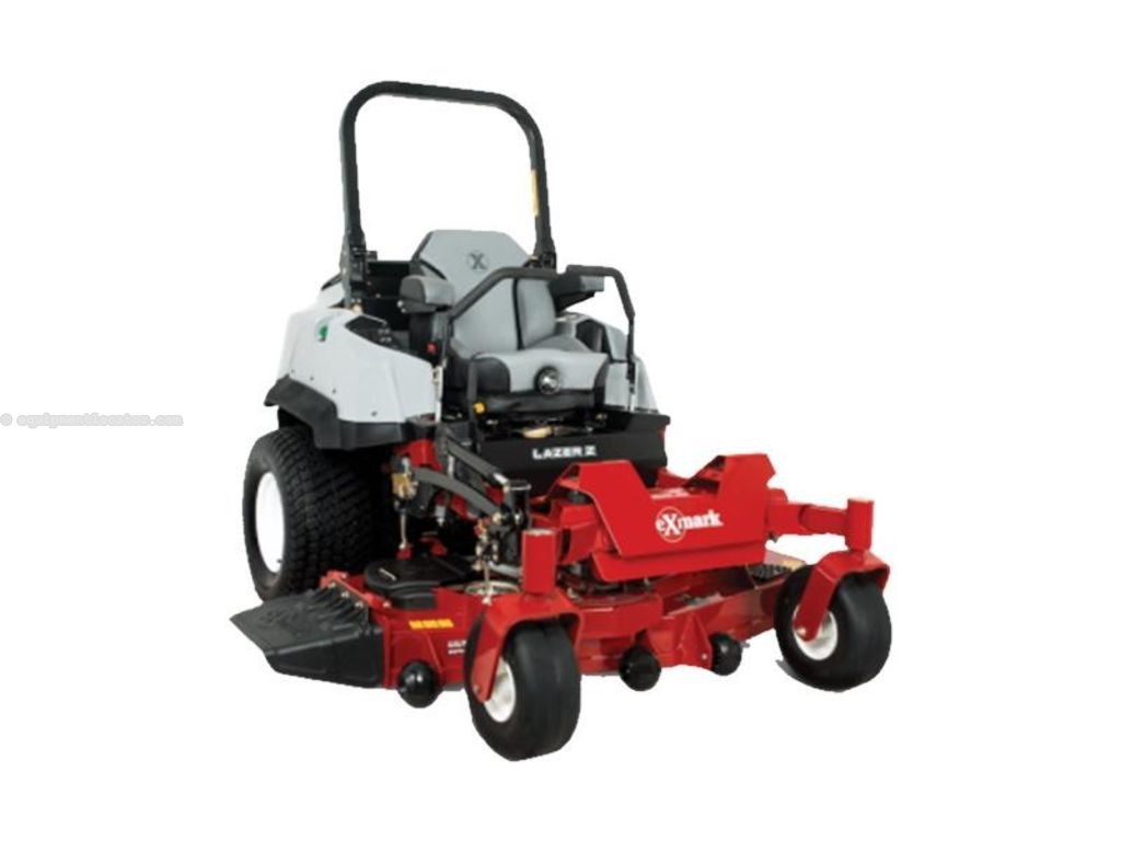 2022 Exmark Lazer Z Diesel with RED Technology LZS80TDYM604W0 Zero Turn