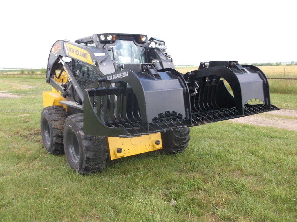 Brute Mega Grapple 2084 Image 2