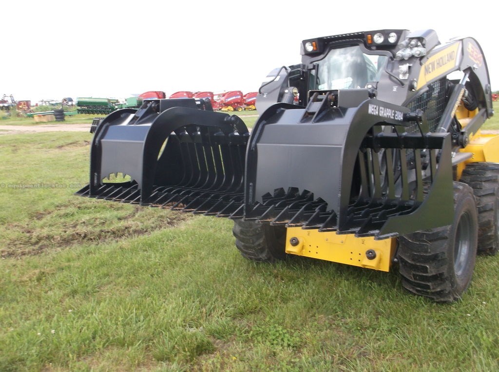 Brute Mega Grapple 2084 Image 3