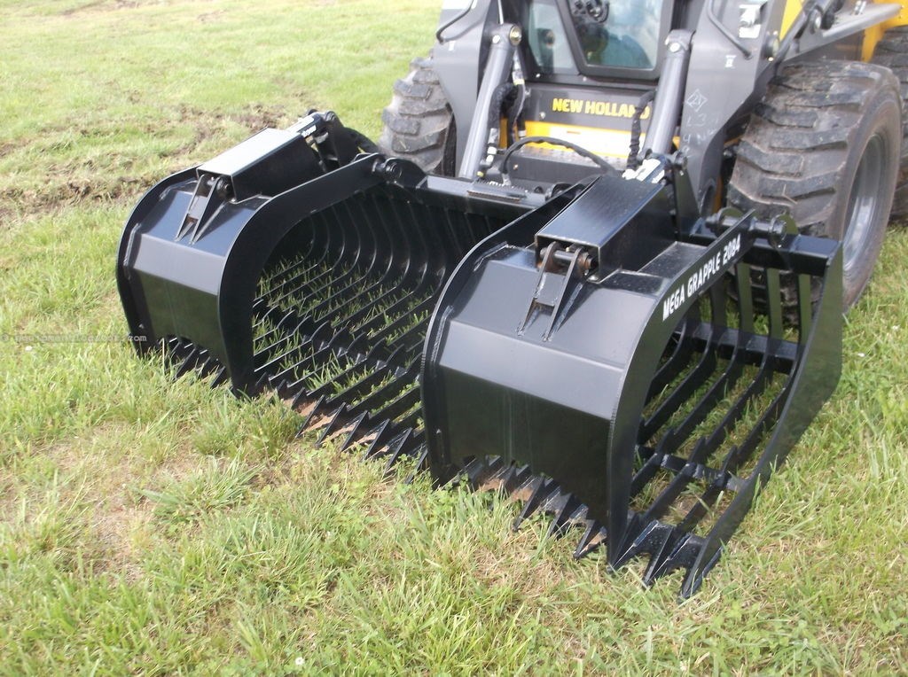 Brute Mega Grapple 2084 Image 5