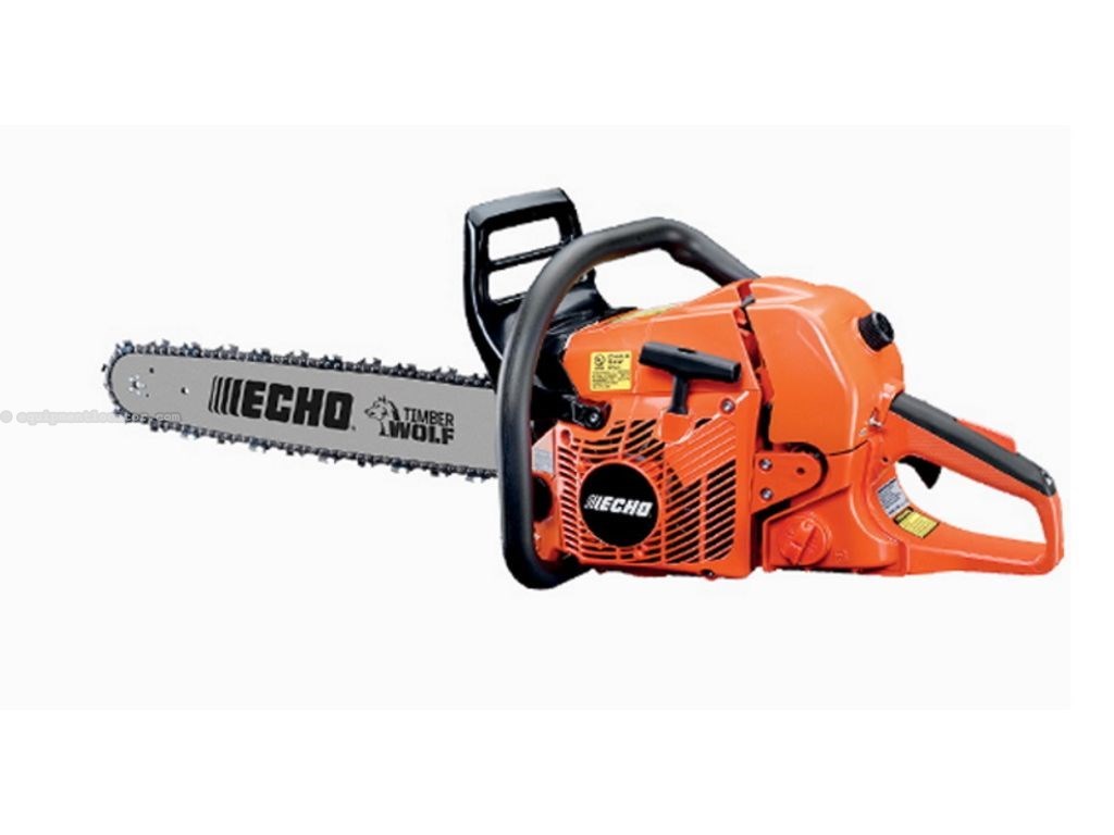 2022 Echo Chainsaws CS-590 Timber Wolf Image 1