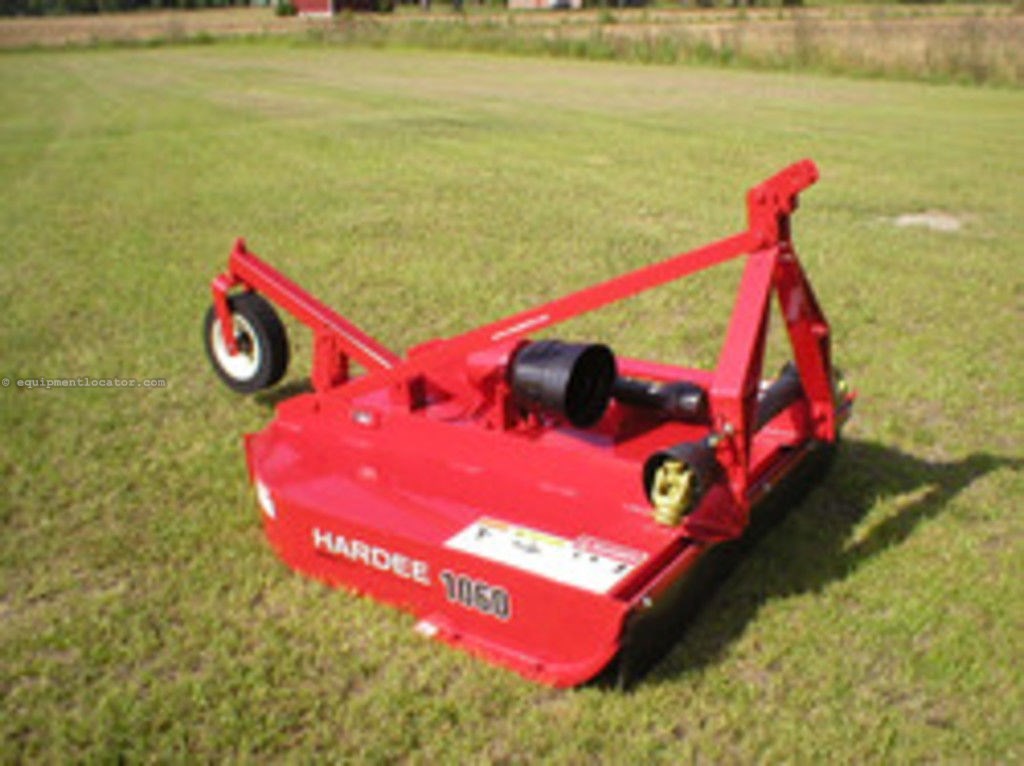 2021 Hardee 1060 Rotary Cutter For Sale in Blackshear