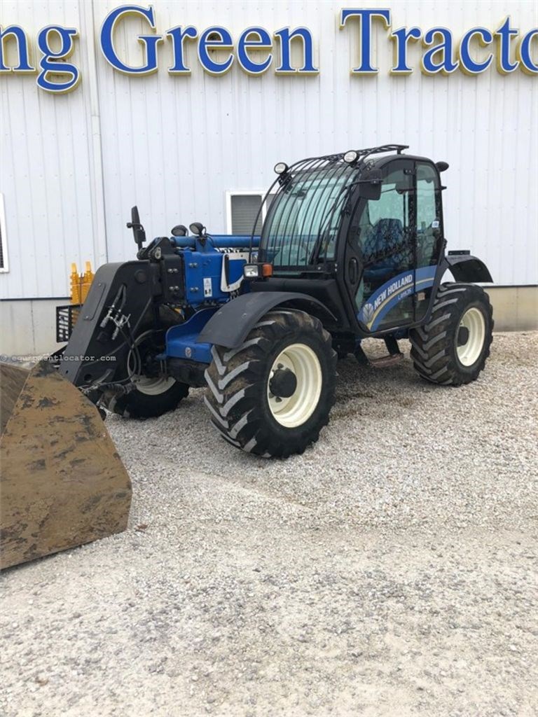2016 New Holland LM9.35