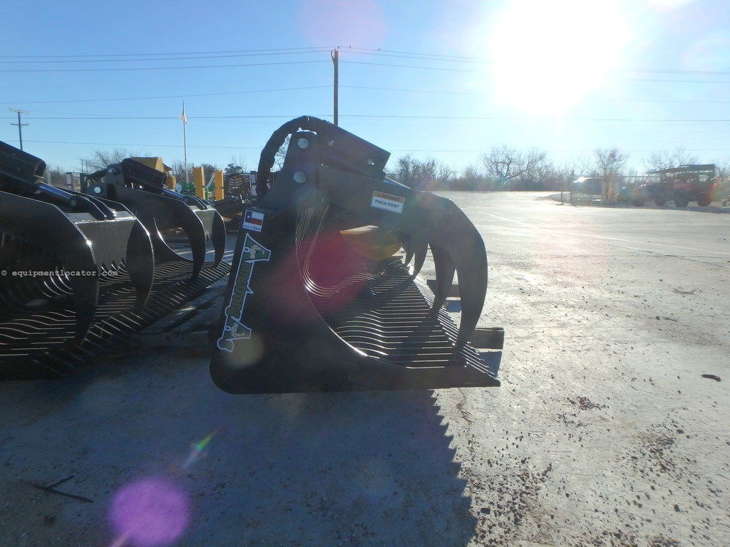 2022 Other 6' Utility Rock Bucket w/Grapple