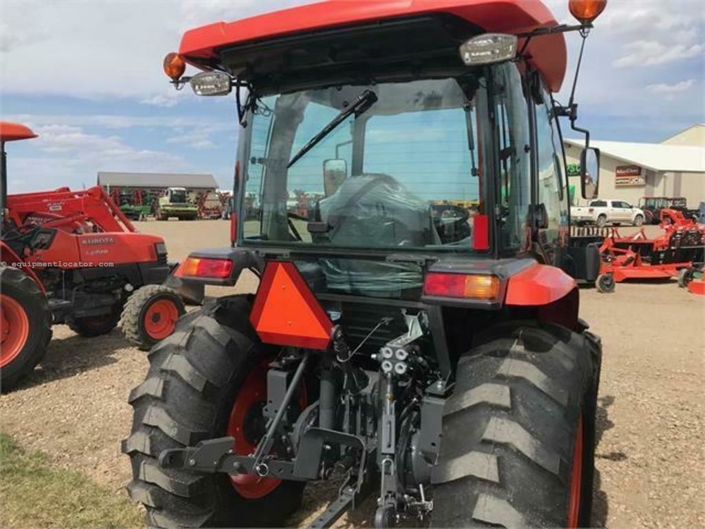 2023 Kubota L60 Series Compact Utility Tractor For Sale in Brandon Manitoba