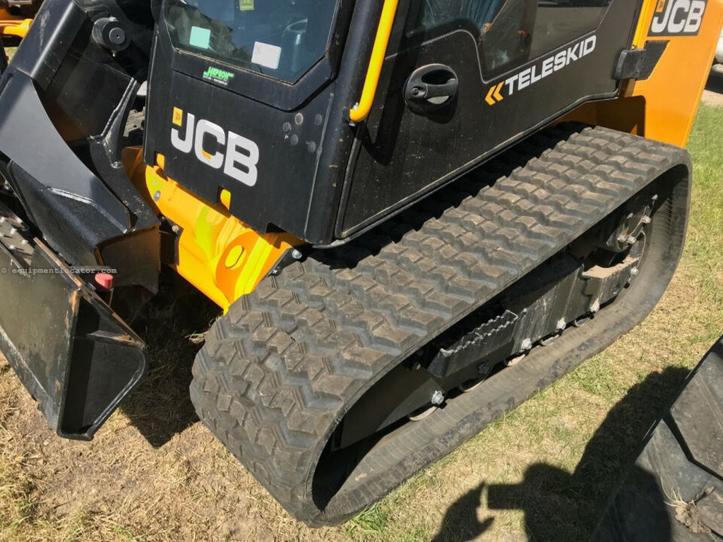2022 JCB 3TS8T Teleskid Skid SteerTrack For Sale in Brandon Manitoba