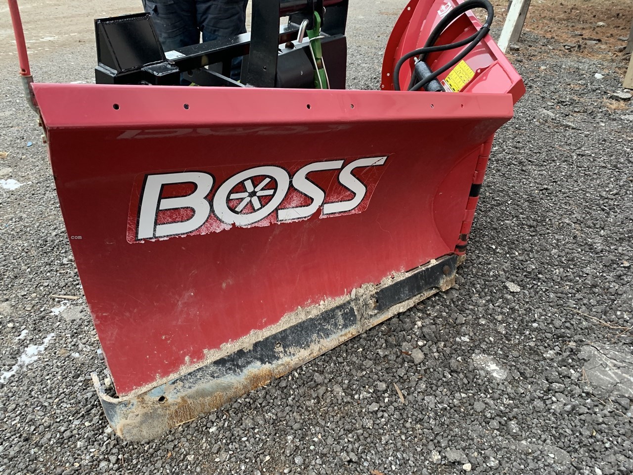 2018 Boss DXT Image 1