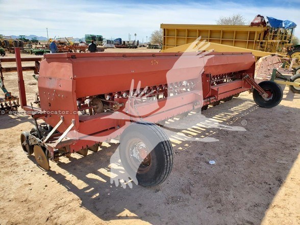 1997 Case IH 5400 Image 8