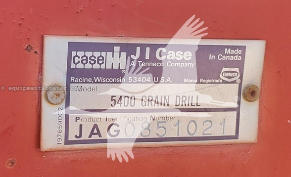 1997 Case IH 5400 Image 14