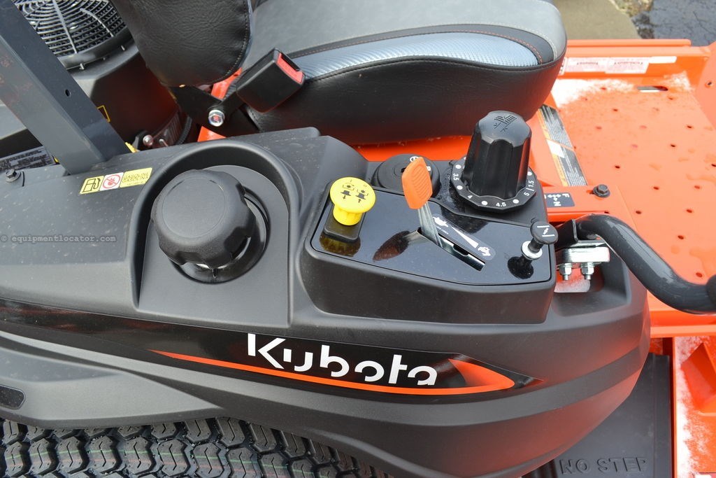 2022 Kubota Z400 Series Z421KWT360 Zero Turn Mower For Sale in