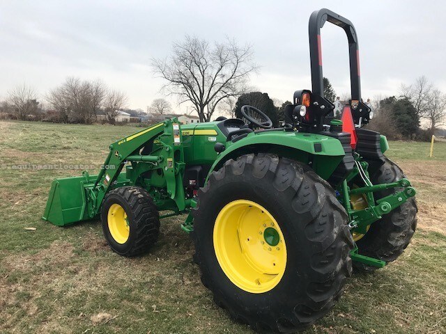 2022 John Deere 4066M HD Image 7