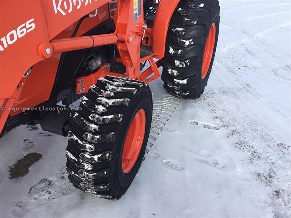 2022 Kubota MX6000HST Image 10