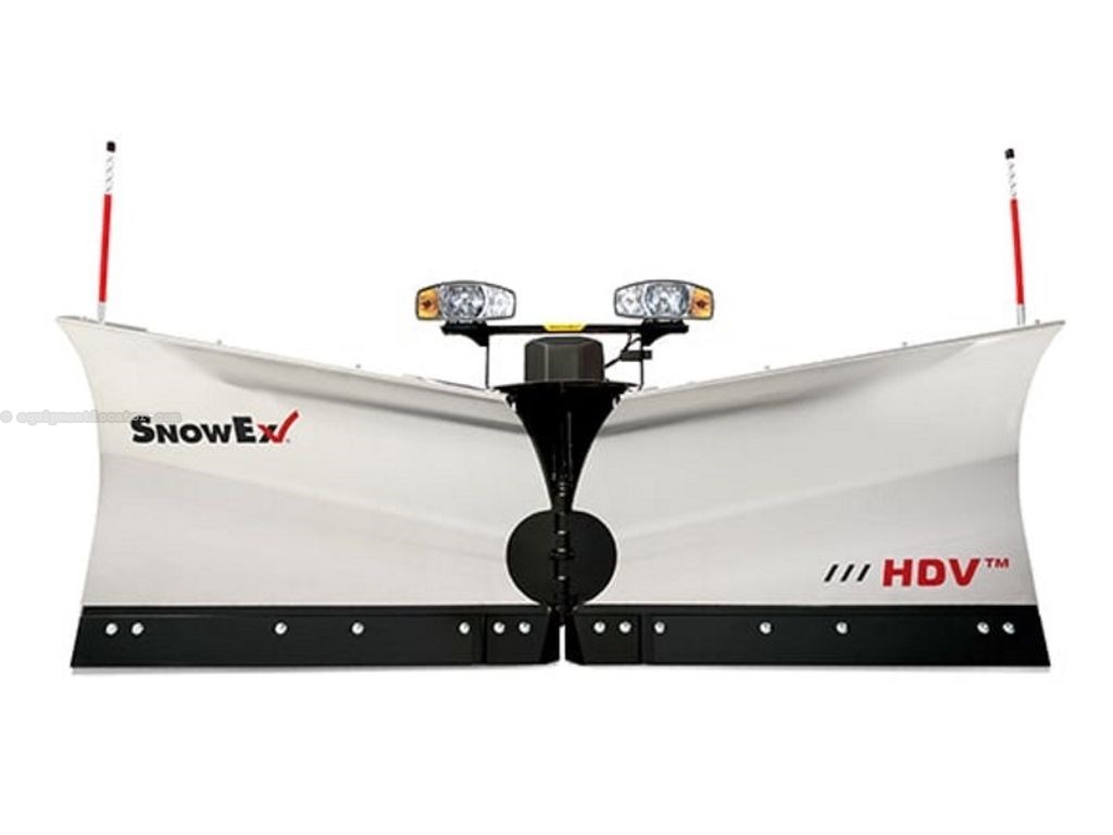 2021 SnowEx HDV™ V-Plow 8.6 HDV Image 1