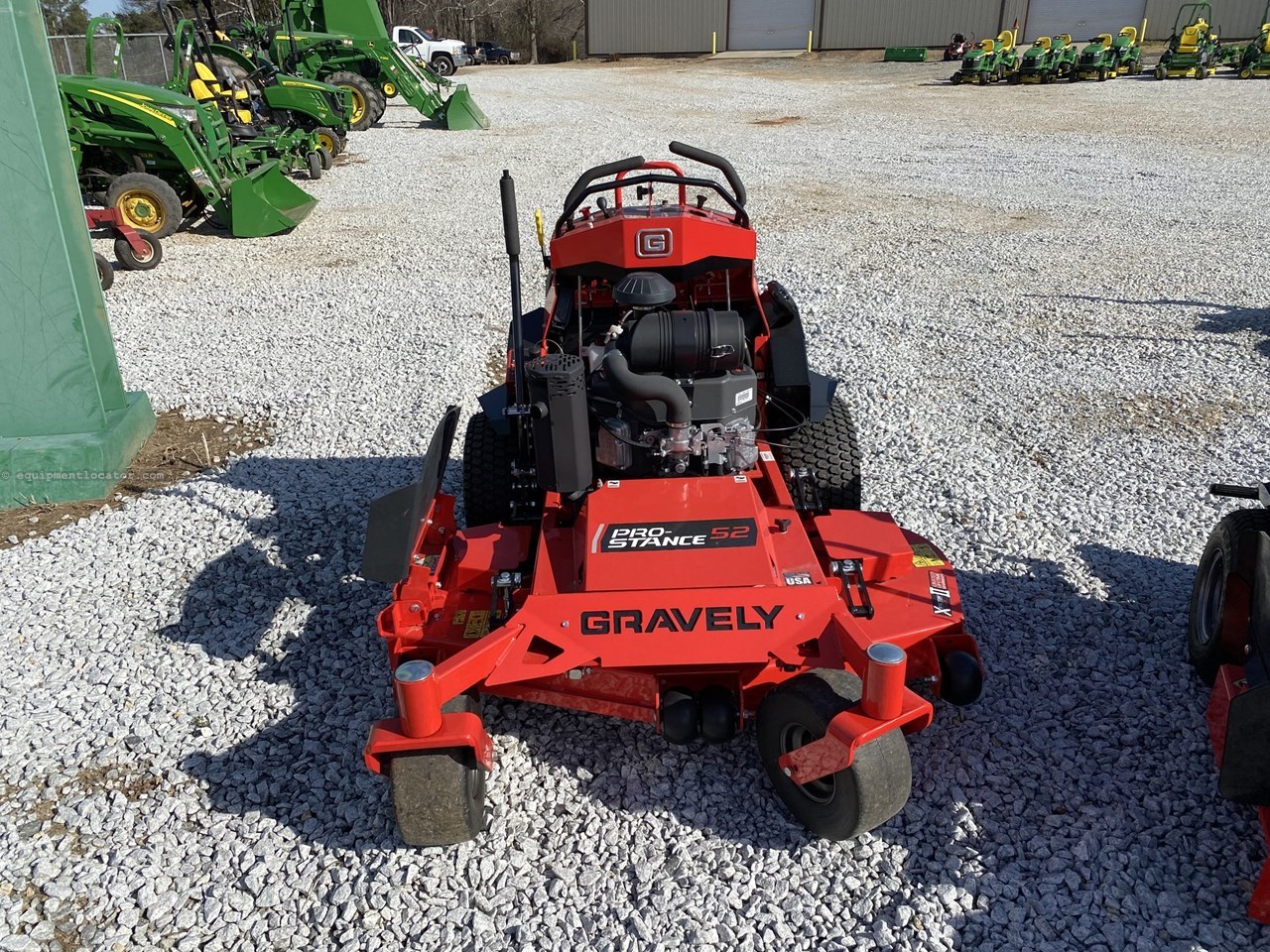 2021 Gravely Pro Stance 52 Image 1