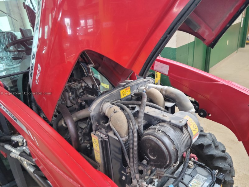2015 Massey Ferguson 1749 Image 10
