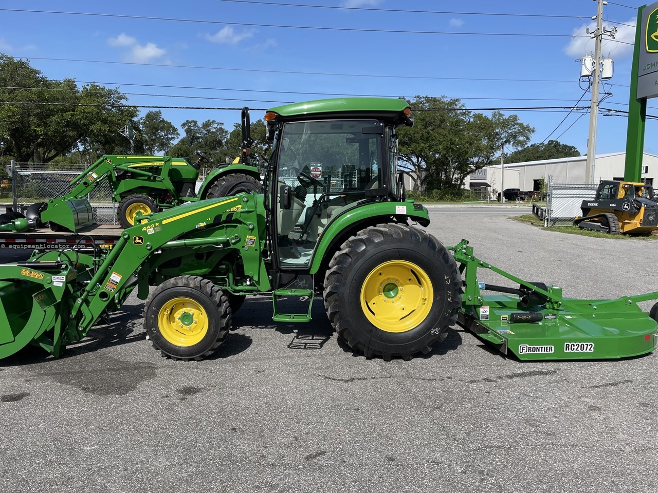 2026 John Deere 4066R Image 10
