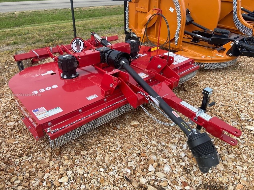 Bush Hog 3308 Pull Type Image 2