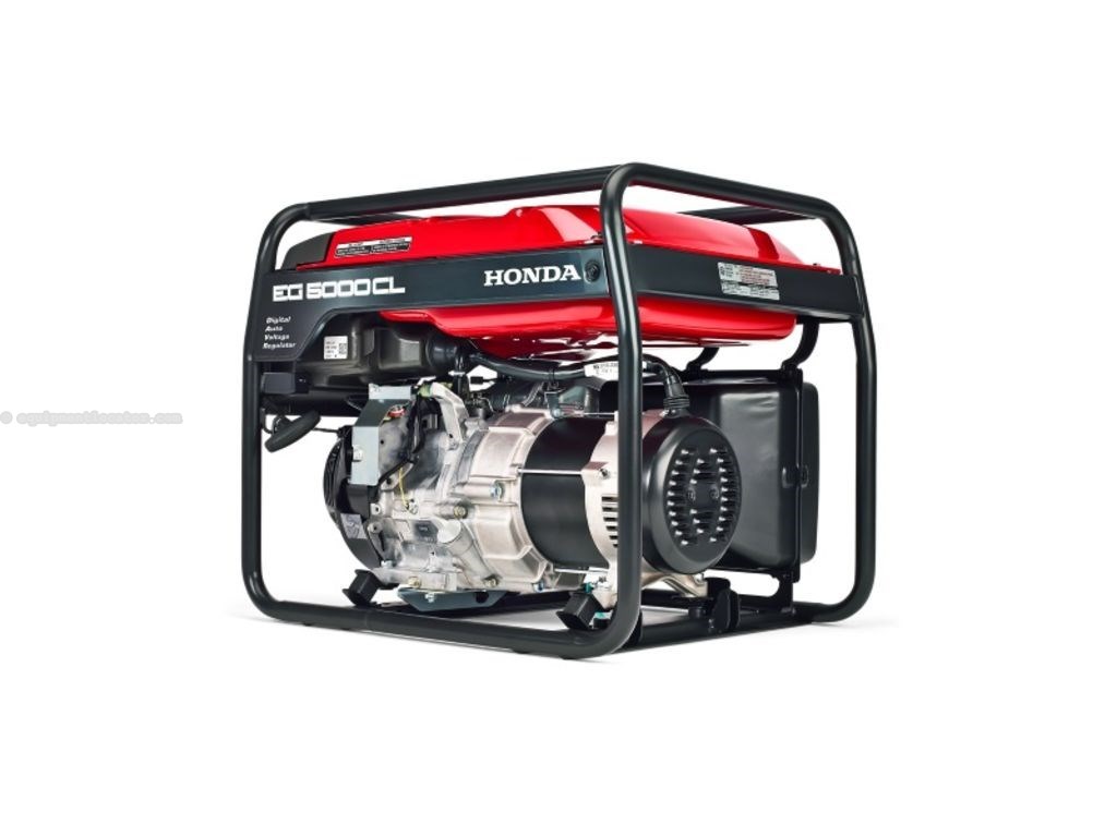 2020 Honda EG5000CT1 Image 1