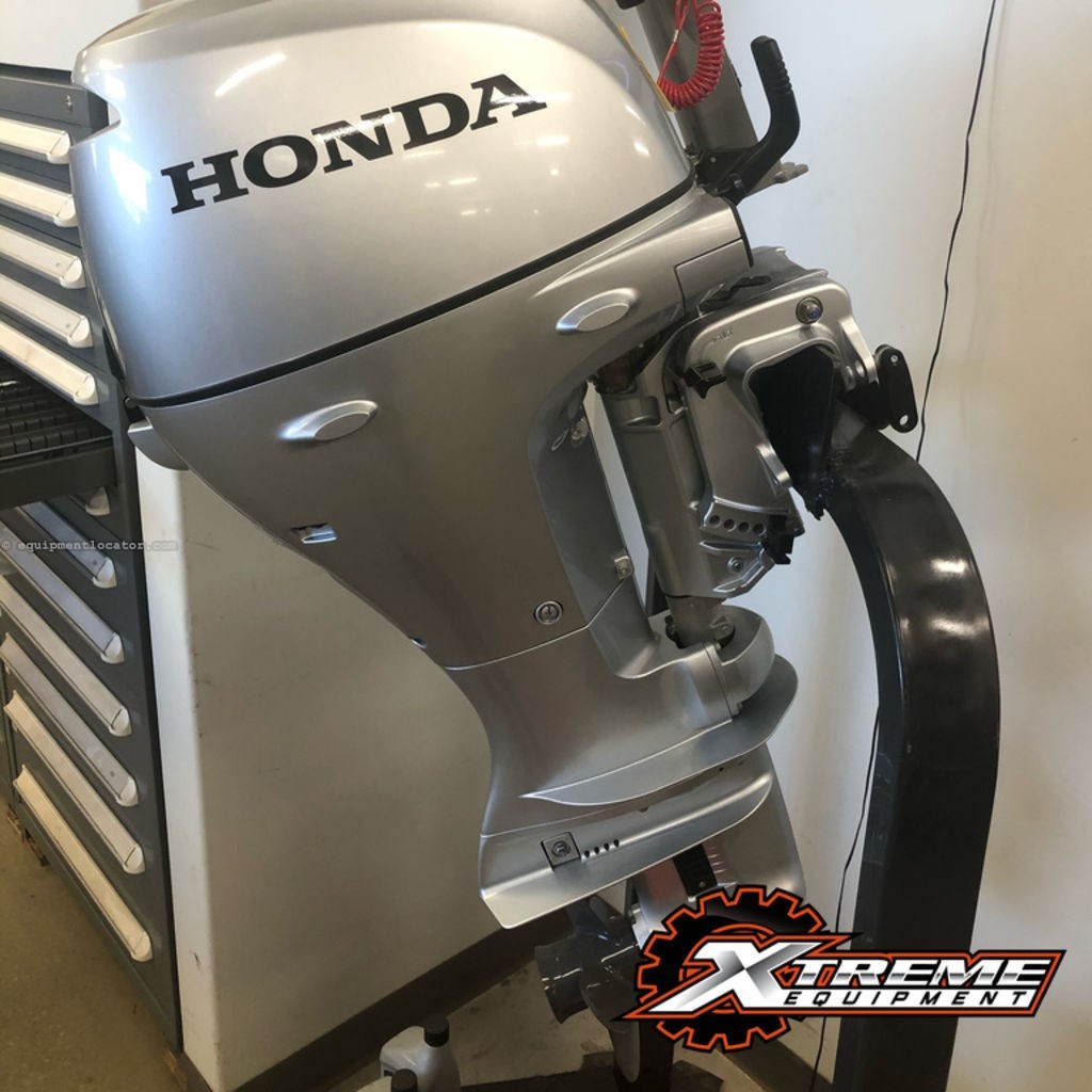 2021 Honda 9.9DK3SHC Image 1