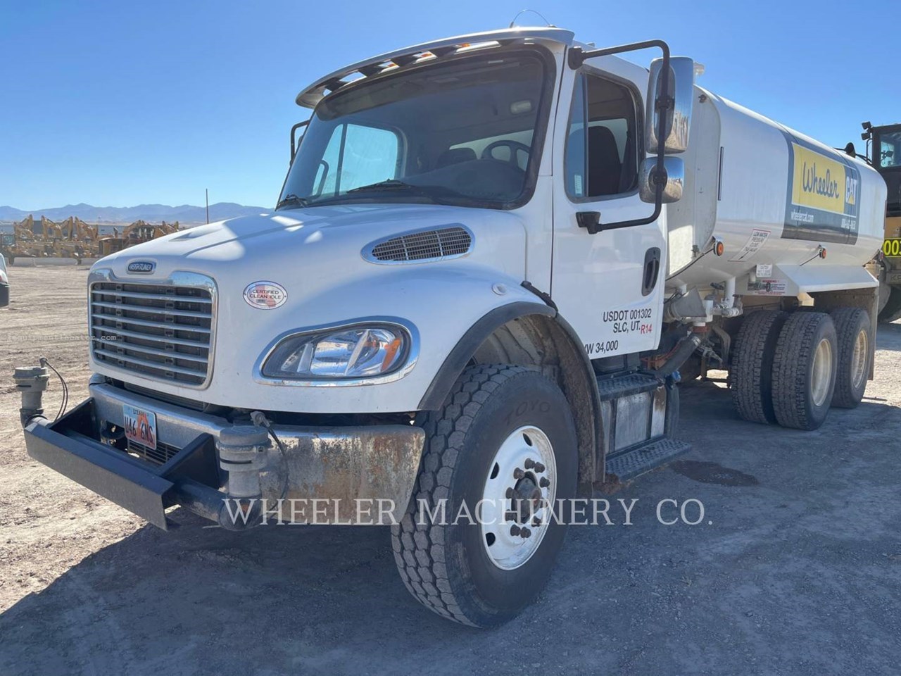 2021 Freightliner WT4000 A Image 1