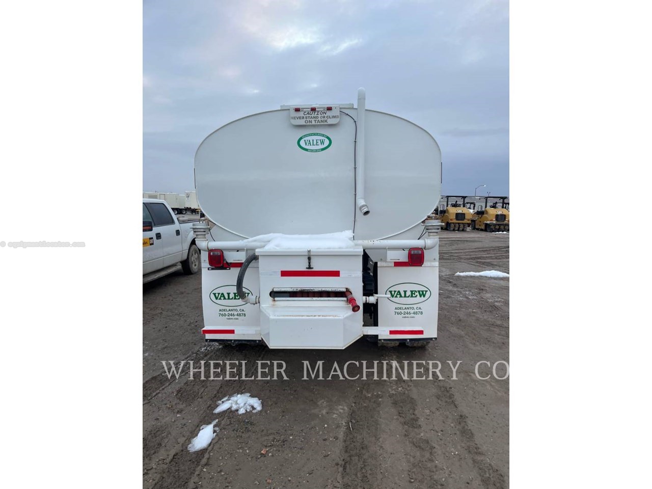 2022 Freightliner WT2000 A Image 10