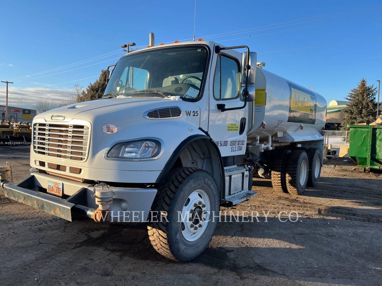 2022 Freightliner WT4000 A Image 1