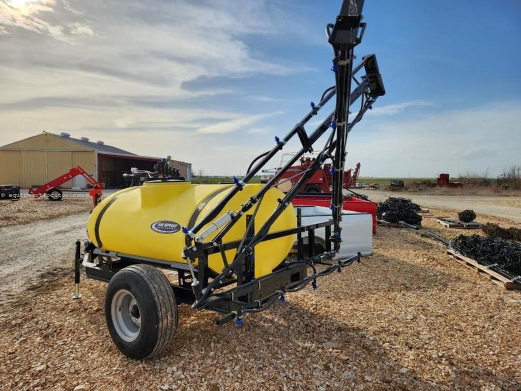 Ag Spray 500 GAL 42' DLX Sprayer For Sale in Lockwood Missouri