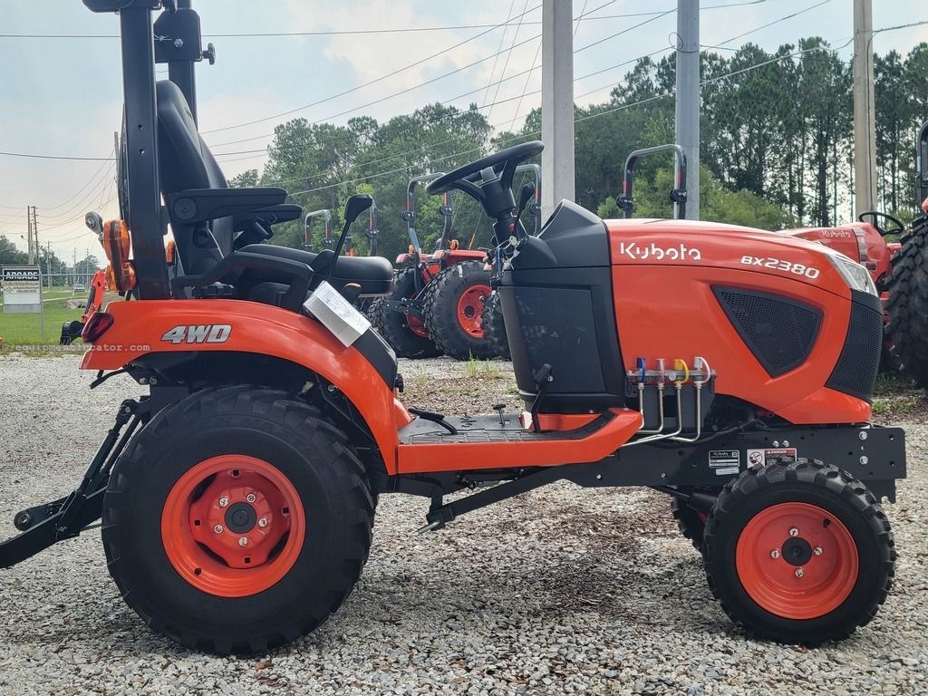 2023 Kubota BX Series 2380 Compact Utility Tractor For Sale in Leesburg