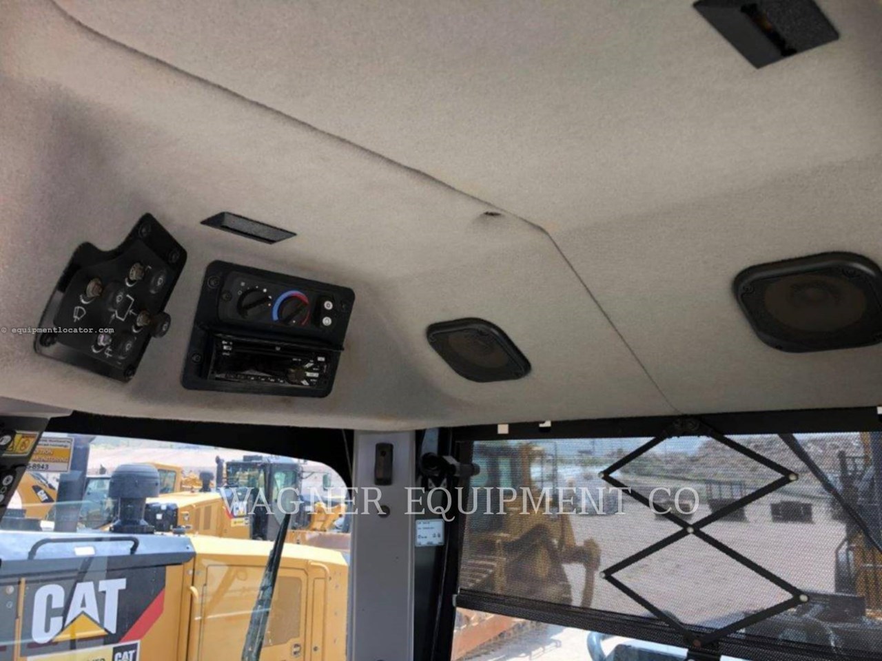 2014 Caterpillar 140M2 Image 10