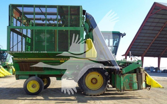 1995 John Deere 9965 Image 2
