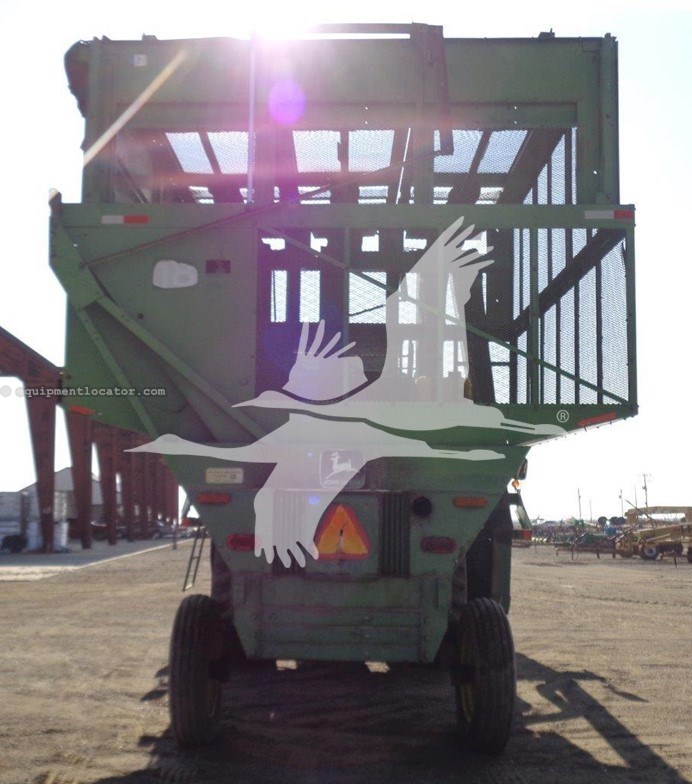 1995 John Deere 9965 Image 4