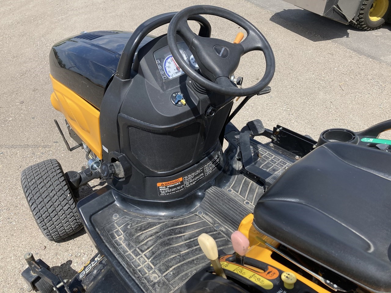 Cub Cadet Sc100 Maintenance