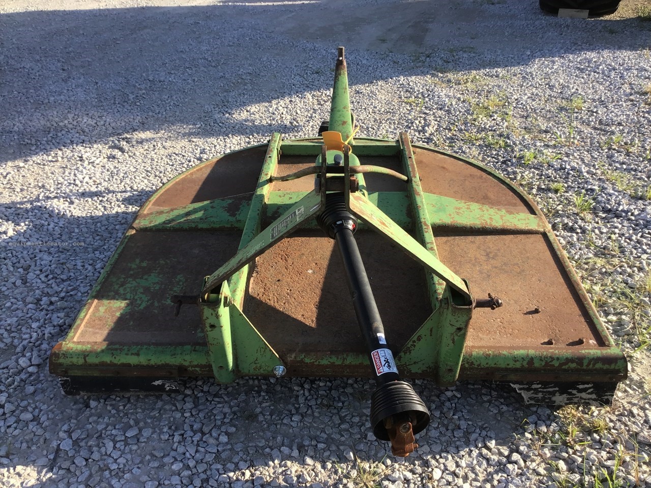 John Deere 609 Rotary Cutter For Sale in York Nebraska