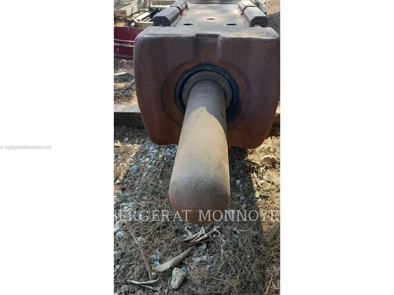 2014 Caterpillar H130 Image 10